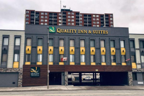 Гостиница Quality Inn & Suites Downtown Windsor, ON, Canada  Виндзор